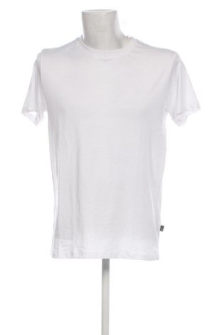 Мъжка тениска Kronstadt, Размер L, Цвят Бял, Цена 18,60 лв.