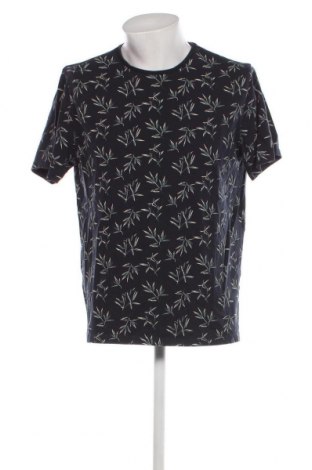 Ανδρικό t-shirt LC Waikiki, Μέγεθος XL, Χρώμα Μπλέ, Τιμή 3,99 €
