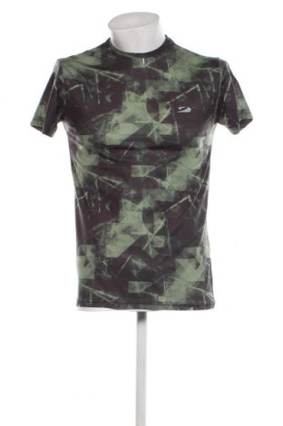 Ανδρικό t-shirt LC Waikiki, Μέγεθος S, Χρώμα Πράσινο, Τιμή 6,65 €
