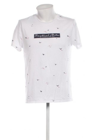 Ανδρικό t-shirt LCW, Μέγεθος XL, Χρώμα Λευκό, Τιμή 3,99 €