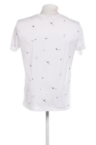 Ανδρικό t-shirt LCW, Μέγεθος XL, Χρώμα Λευκό, Τιμή 6,65 €