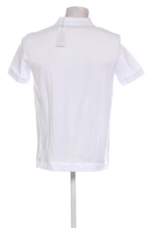 Мъжка тениска LES PETITS BASICS, Размер M, Цвят Бял, Цена 53,20 лв.