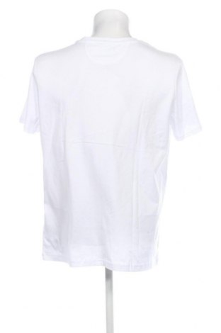 Herren T-Shirt La Martina, Größe XL, Farbe Weiß, Preis € 37,11