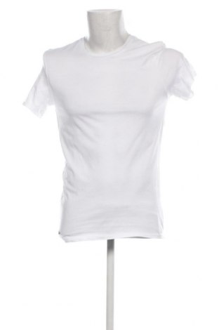 Męski T-shirt Lacoste, Rozmiar M, Kolor Biały, Cena 103,31 zł