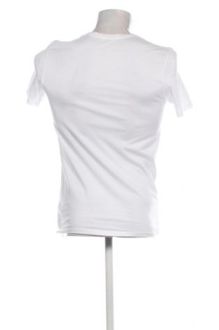 Herren T-Shirt Lacoste, Größe M, Farbe Weiß, Preis 23,66 €