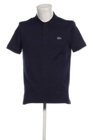 Ανδρικό t-shirt Lacoste, Μέγεθος L, Χρώμα Μπλέ, Τιμή 37,11 €