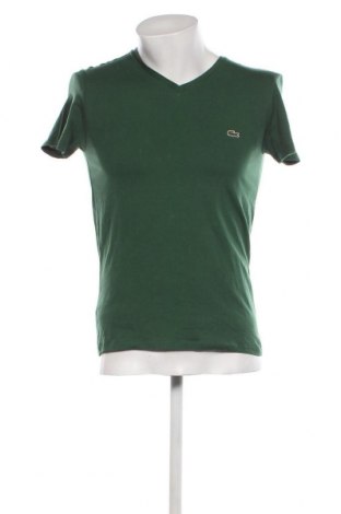 Tricou de bărbați Lacoste, Mărime XS, Culoare Verde, Preț 142,10 Lei