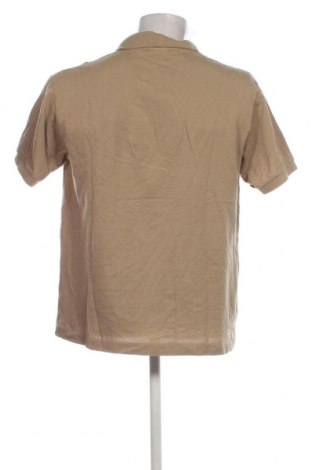 Мъжка тениска Lacoste, Размер L, Цвят Бежов, Цена 72,00 лв.