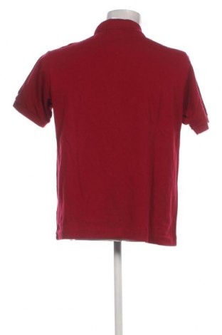 Herren T-Shirt Lacoste, Größe L, Farbe Rot, Preis 37,11 €