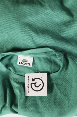 Herren T-Shirt Lacoste, Größe M, Farbe Grün, Preis € 23,66