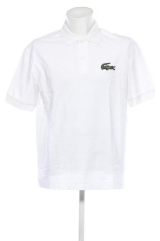 Ανδρικό t-shirt Lacoste, Μέγεθος L, Χρώμα Λευκό, Τιμή 37,11 €