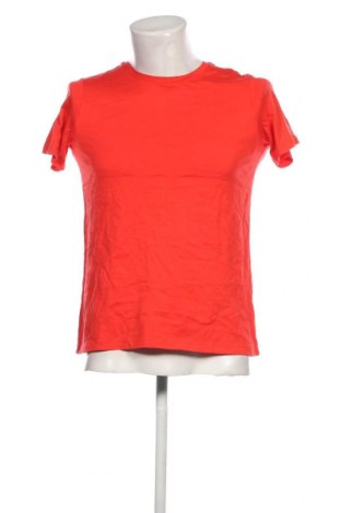 Herren T-Shirt Lands' End, Größe S, Farbe Orange, Preis € 5,61