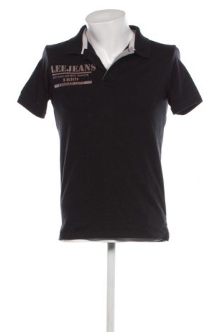 Мъжка тениска Lee, Размер L, Цвят Черен, Цена 15,00 лв.