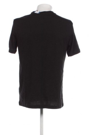 Мъжка тениска Lefties, Размер L, Цвят Черен, Цена 21,17 лв.