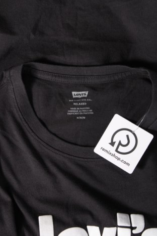 Ανδρικό t-shirt Levi's, Μέγεθος M, Χρώμα Μαύρο, Τιμή 28,87 €