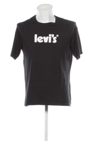 Pánské tričko  Levi's, Velikost M, Barva Černá, Cena  812,00 Kč