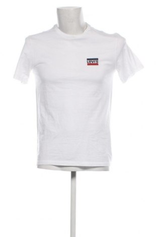 Pánské tričko  Levi's, Velikost M, Barva Bílá, Cena  812,00 Kč