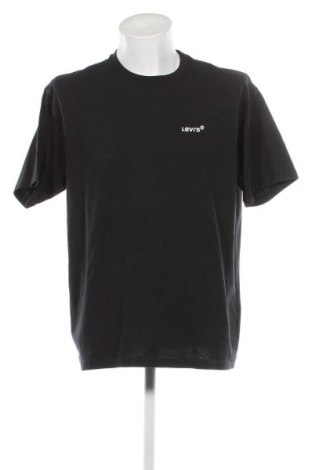 Tricou de bărbați Levi's, Mărime L, Culoare Negru, Preț 184,21 Lei