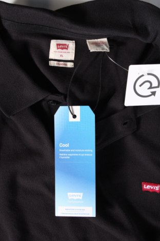 Tricou de bărbați Levi's, Mărime XL, Culoare Negru, Preț 184,21 Lei