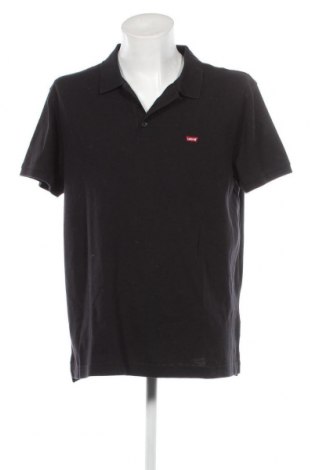 Ανδρικό t-shirt Levi's, Μέγεθος XL, Χρώμα Μαύρο, Τιμή 28,87 €