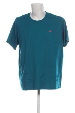 Ανδρικό t-shirt Levi's, Μέγεθος XXL, Χρώμα Μπλέ, Τιμή 28,87 €