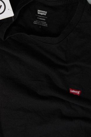 Tricou de bărbați Levi's, Mărime M, Culoare Negru, Preț 175,00 Lei