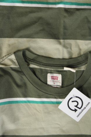 Tricou de bărbați Levi's, Mărime M, Culoare Verde, Preț 82,24 Lei