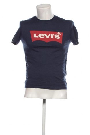 Herren T-Shirt Levi's, Größe XS, Farbe Blau, Preis € 17,40