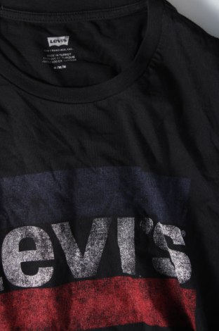 Pánské tričko  Levi's, Velikost M, Barva Černá, Cena  812,00 Kč