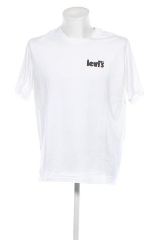 Pánske tričko  Levi's, Veľkosť L, Farba Biela, Cena  28,87 €
