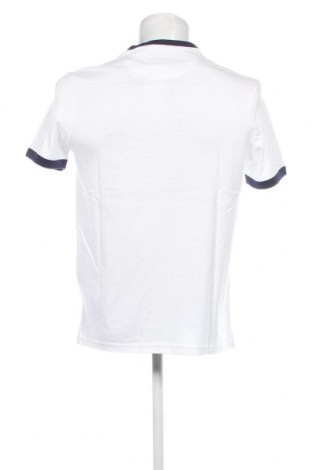 Herren T-Shirt Lyle & Scott, Größe M, Farbe Weiß, Preis 28,87 €