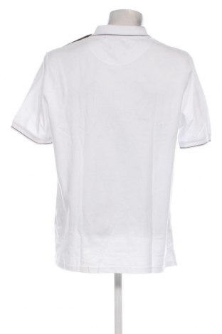Ανδρικό t-shirt Lyle & Scott, Μέγεθος XL, Χρώμα Λευκό, Τιμή 27,43 €