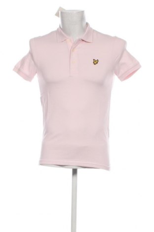 Pánské tričko  Lyle & Scott, Velikost XS, Barva Růžová, Cena  487,00 Kč