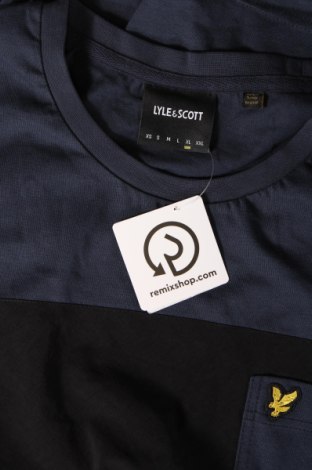 Ανδρικό t-shirt Lyle & Scott, Μέγεθος XL, Χρώμα Πολύχρωμο, Τιμή 28,87 €