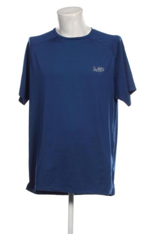 Ανδρικό t-shirt MP, Μέγεθος XXL, Χρώμα Μπλέ, Τιμή 8,66 €