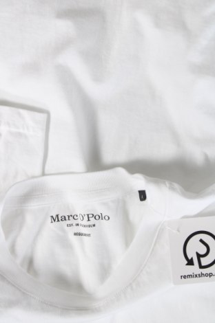 Мъжка тениска Marc O'Polo, Размер L, Цвят Бял, Цена 68,40 лв.