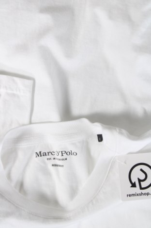 Męski T-shirt Marc O'Polo, Rozmiar L, Kolor Biały, Cena 182,31 zł