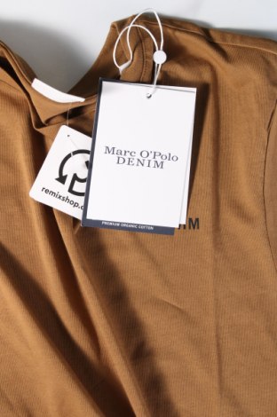 Мъжка тениска Marc O'Polo, Размер S, Цвят Кафяв, Цена 43,20 лв.