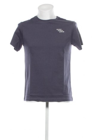 Herren T-Shirt Marc O'Polo, Größe S, Farbe Blau, Preis 22,27 €