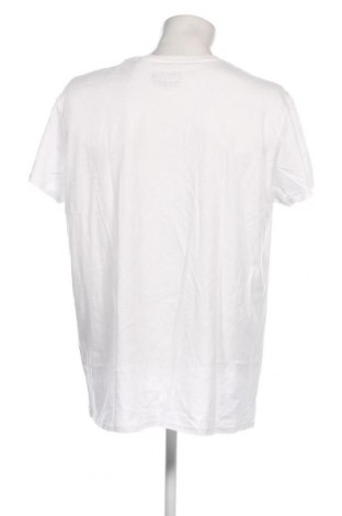 Męski T-shirt Marvel, Rozmiar 3XL, Kolor Biały, Cena 82,63 zł