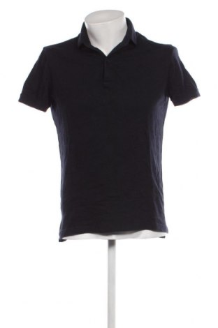 Herren T-Shirt Massimo Dutti, Größe M, Farbe Blau, Preis € 12,79