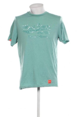 Pánske tričko  Maui Sports, Veľkosť M, Farba Modrá, Cena  3,97 €