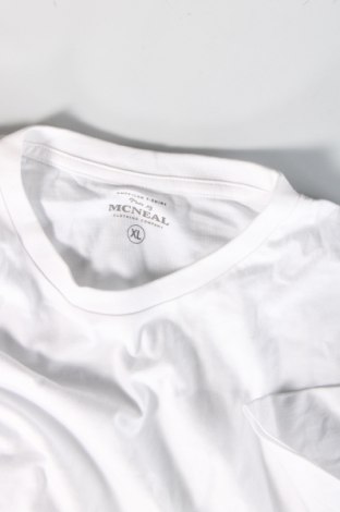 Herren T-Shirt McNeal, Größe XL, Farbe Weiß, Preis € 9,74