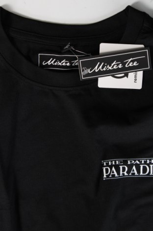 Herren T-Shirt Mister Tee, Größe XL, Farbe Schwarz, Preis € 10,87