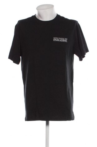 Herren T-Shirt Mister Tee, Größe XL, Farbe Schwarz, Preis € 11,67