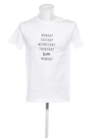 Herren T-Shirt Mister Tee, Größe S, Farbe Weiß, Preis € 8,79