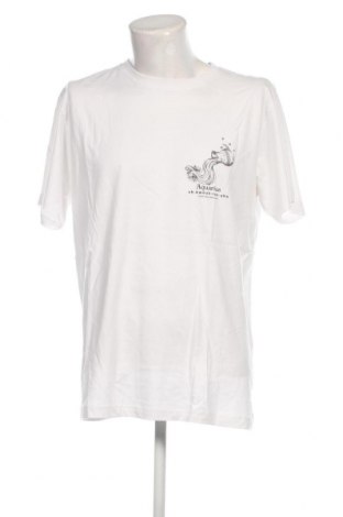 Мъжка тениска Mister Tee, Размер XXL, Цвят Бял, Цена 31,00 лв.