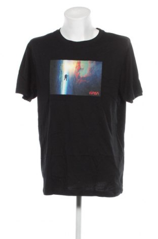 Herren T-Shirt Mister Tee, Größe XXL, Farbe Schwarz, Preis € 9,59