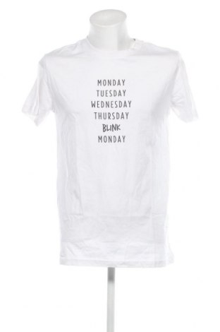 Tricou de bărbați Mister Tee, Mărime M, Culoare Alb, Preț 41,81 Lei