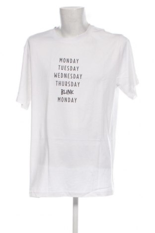 Herren T-Shirt Mister Tee, Größe XXL, Farbe Weiß, Preis € 12,78